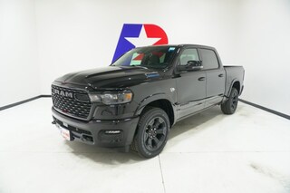 2026 Ram 1500 LONE STAR CREW CAB 4X4 5'7 BOX Pickup