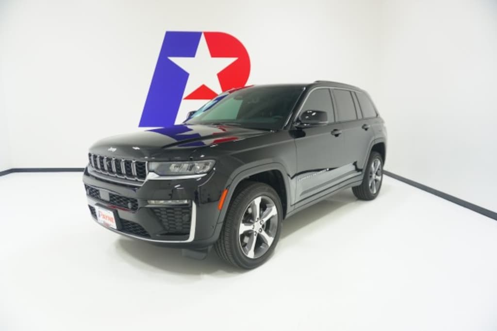 New 2026 Jeep Grand Cherokee LIMITED 4X2 Sport Utility