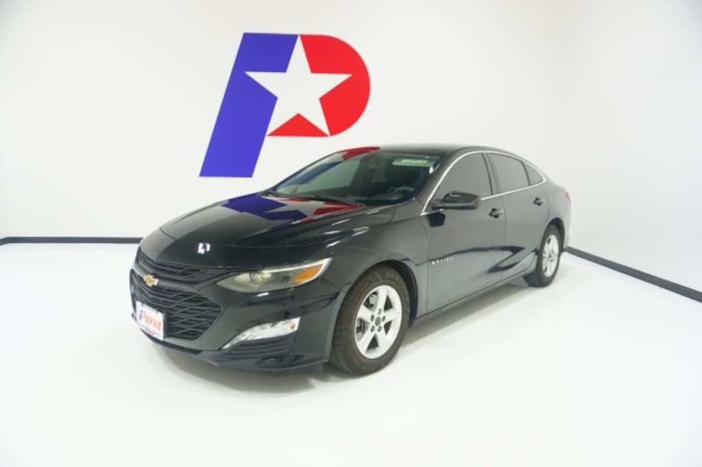 Used 2022 Chevrolet Malibu LT Sedan