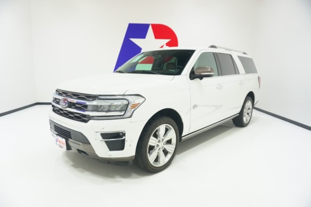 Used 2024 Ford Expedition Max King Ranch SUV