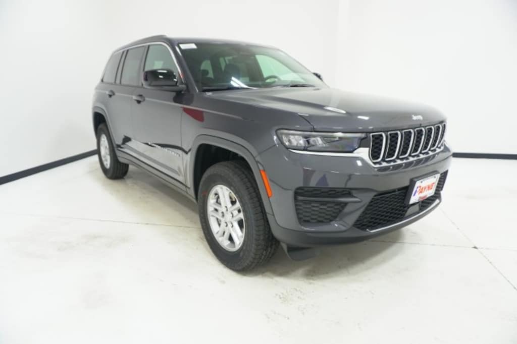 New 2025 Jeep Grand Cherokee LAREDO 4X2 Sport Utility