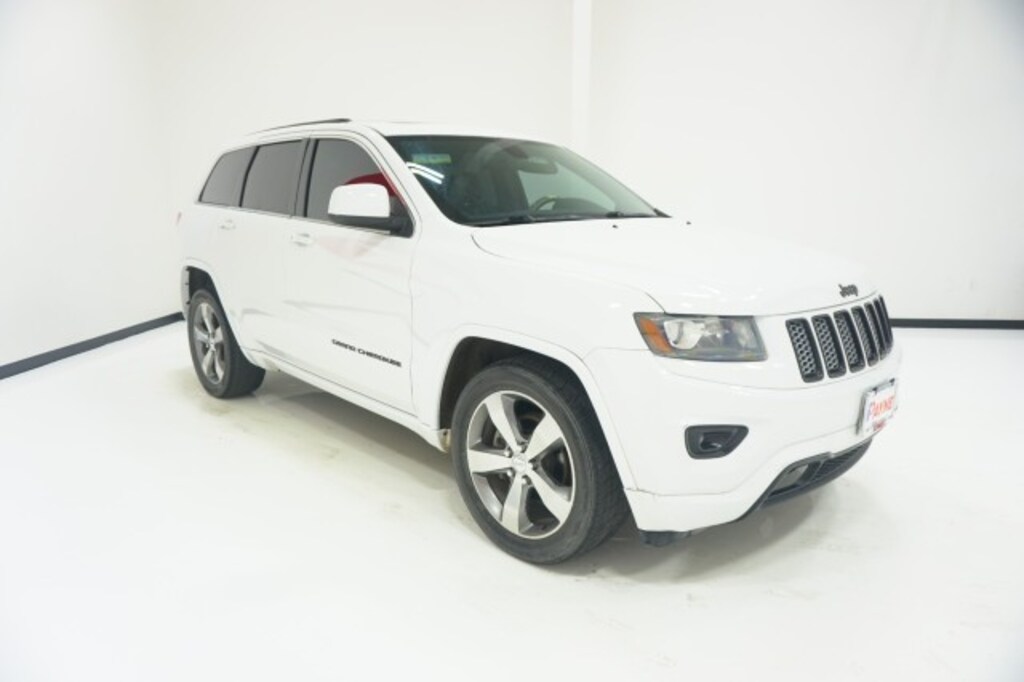 Used 2014 Jeep Grand Cherokee Laredo SUV