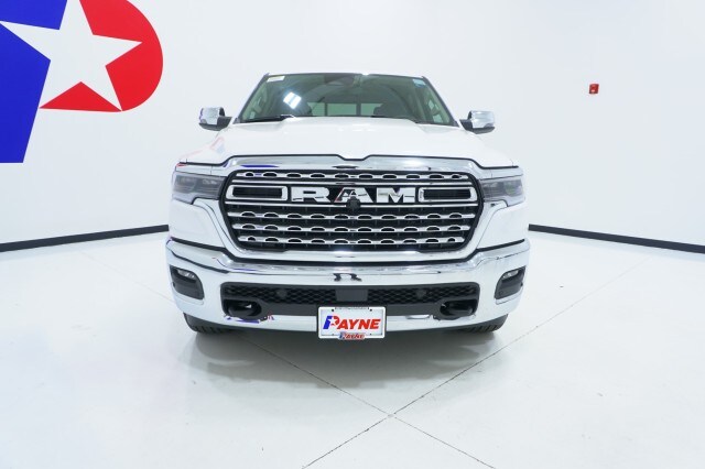 2025 Ram 1500 Limited Longhorn photo 2