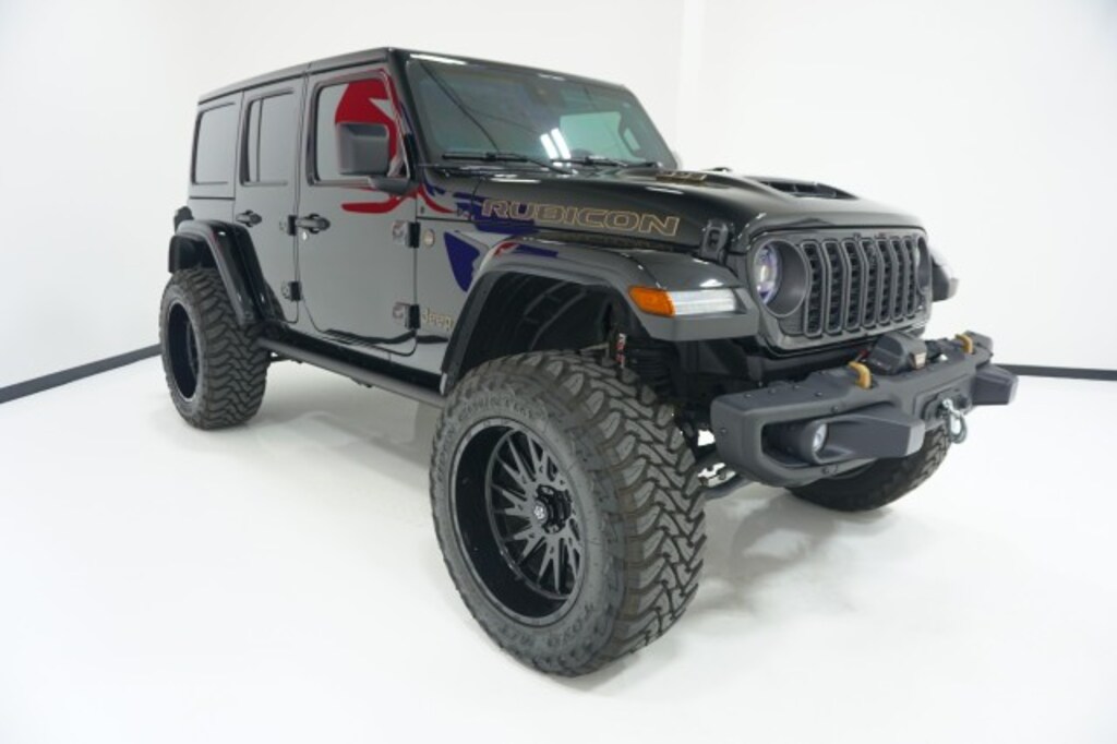 Used 2024 Jeep Wrangler Rubicon 392 Final Edition SUV