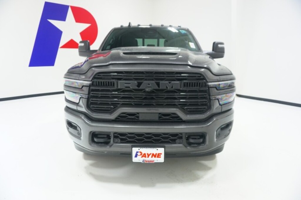 New 2027 Ram 3500 Laramie Pickup