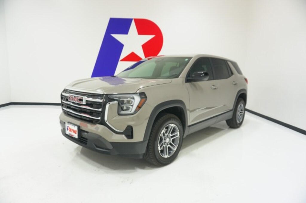 Used 2026 GMC Terrain FWD Elevation SUV