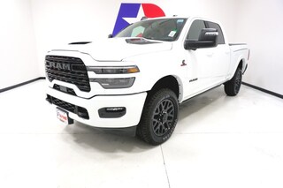 2025 Ram 2500 LIMITED CREW CAB 4X4 6'4 BOX Pickup