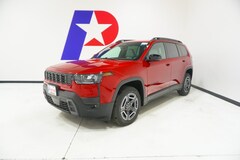 2026 Jeep Cherokee LIMITED 4X4 Sport Utility