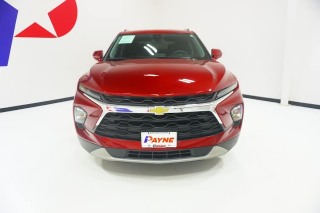 Used 2024 Chevrolet Blazer LT SUV