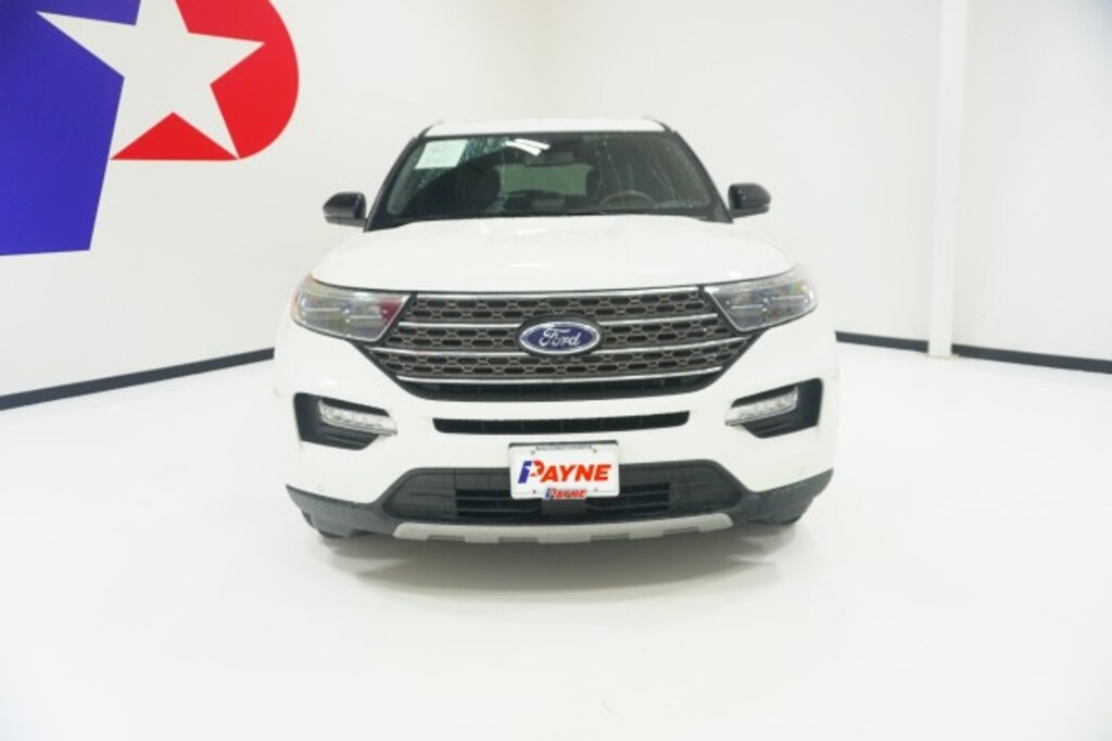 Used 2023 Ford Explorer King Ranch SUV