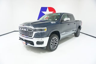 2026 Ram 1500 LIMITED LONGHORN CREW CAB 4X4 5'7 BOX Pickup