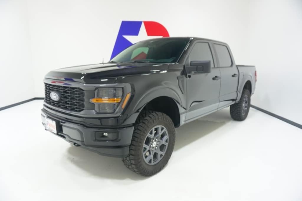 Used 2026 Ford F-150 STX Pickup Truck