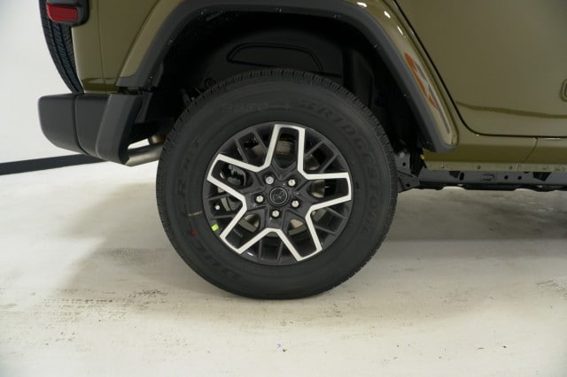 2026 Jeep Wrangler 4-Door Sahara - Photo 6