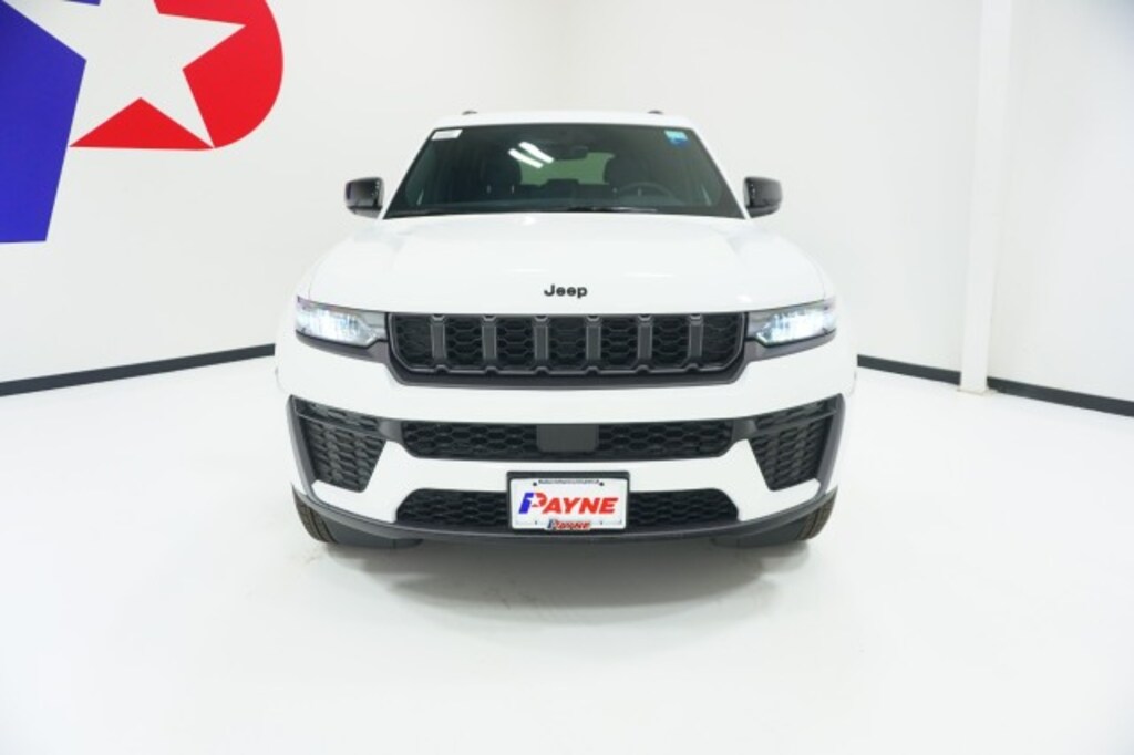 New 2026 Jeep Grand Cherokee LAREDO ALTITUDE 4X2 Sport Utility