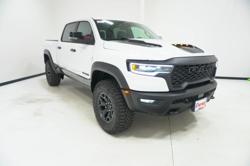 New 2026 Ram 1500 RHO CREW CAB 4X4 5'7 BOX Pickup