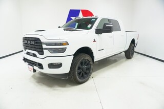 2026 Ram 2500 LARAMIE MEGA CAB 4X4 6'4 BOX Pickup