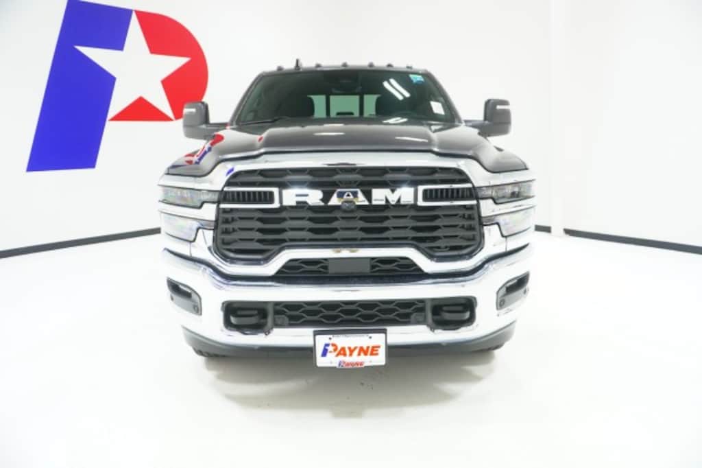 New 2027 Ram 2500 Tradesman Pickup