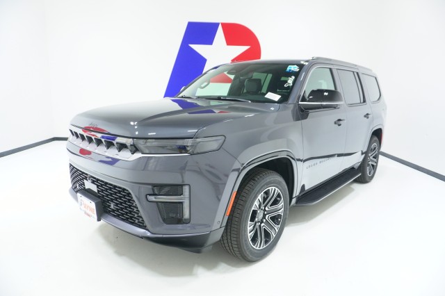 2026 Jeep Grand Wagoneer 4X2 Sport Utility