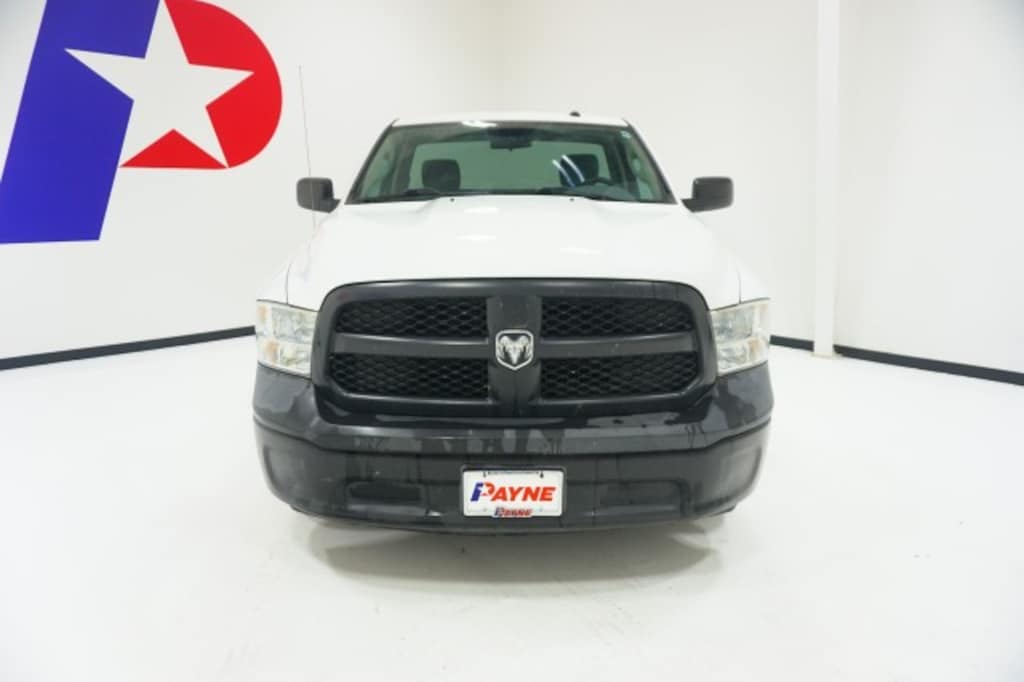 Used 2014 Ram 1500 Tradesman Pickup Truck