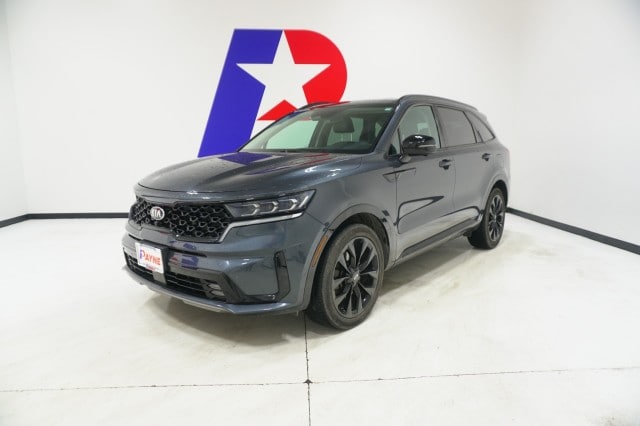 2021 Kia Sorento SX Prestige's photo
