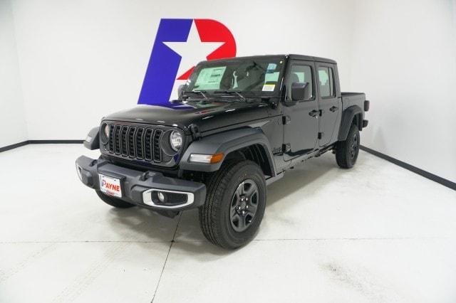 New 2026 Jeep Gladiator SPORT 4X4