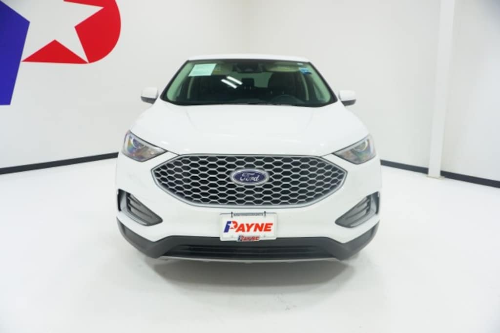 Used 2024 Ford Edge SEL SUV