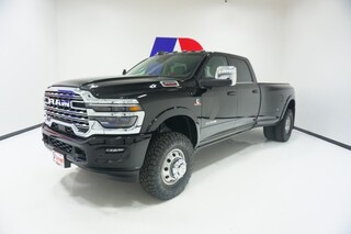 2026 Ram 3500 LIMITED LONGHORN CREW CAB 4X4 8' BOX Pickup