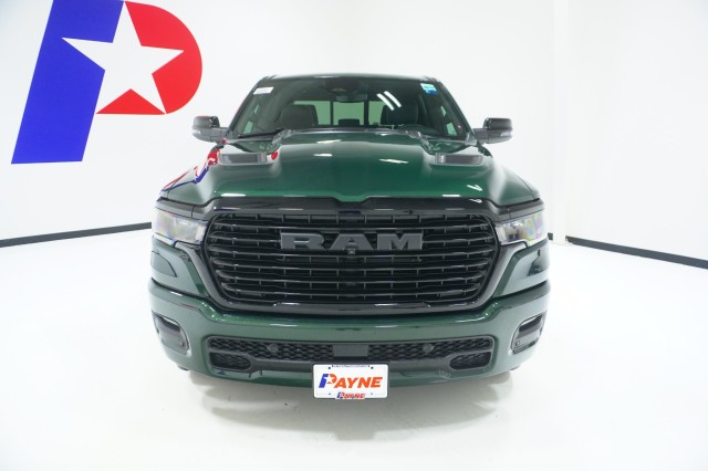 New 2027 Ram 1500 LARAMIE CREW CAB 4X4 Pickup