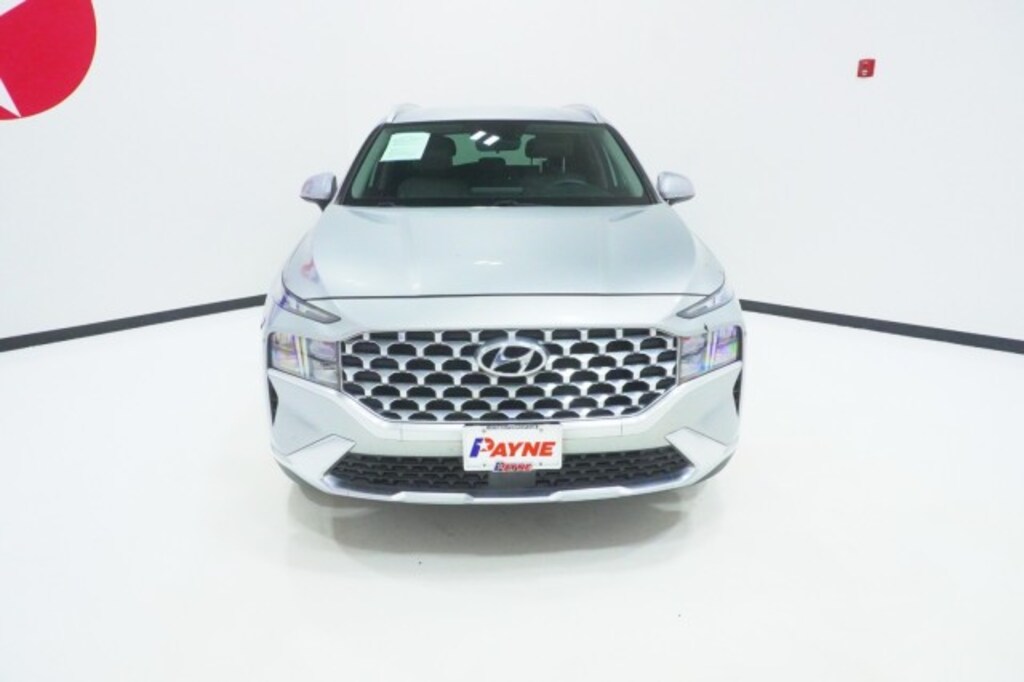 Used 2021 Hyundai Santa Fe SEL SUV