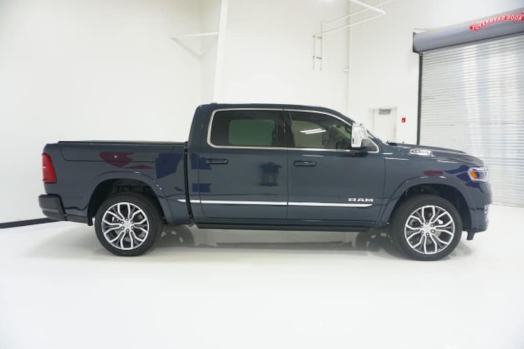 New 2026 Ram 1500 TUNGSTEN CREW CAB 4X4 Pickup
