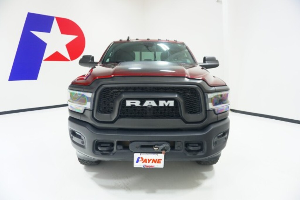 Used 2020 Ram 2500 Power Wagon Pickup Truck
