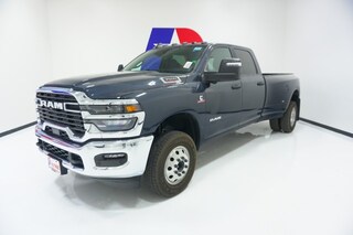 2026 Ram 3500 LONE STAR CREW CAB 4X4 8' BOX Pickup