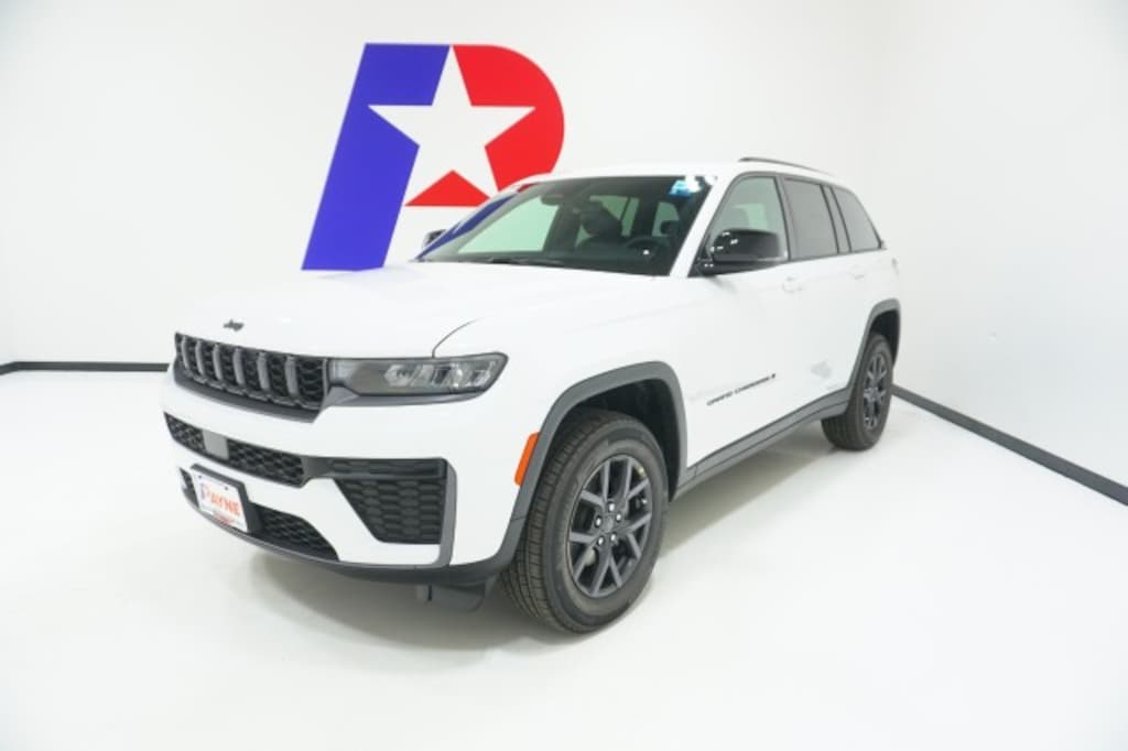 New 2027 Jeep Grand Cherokee Laredo Altitude Sport Utility