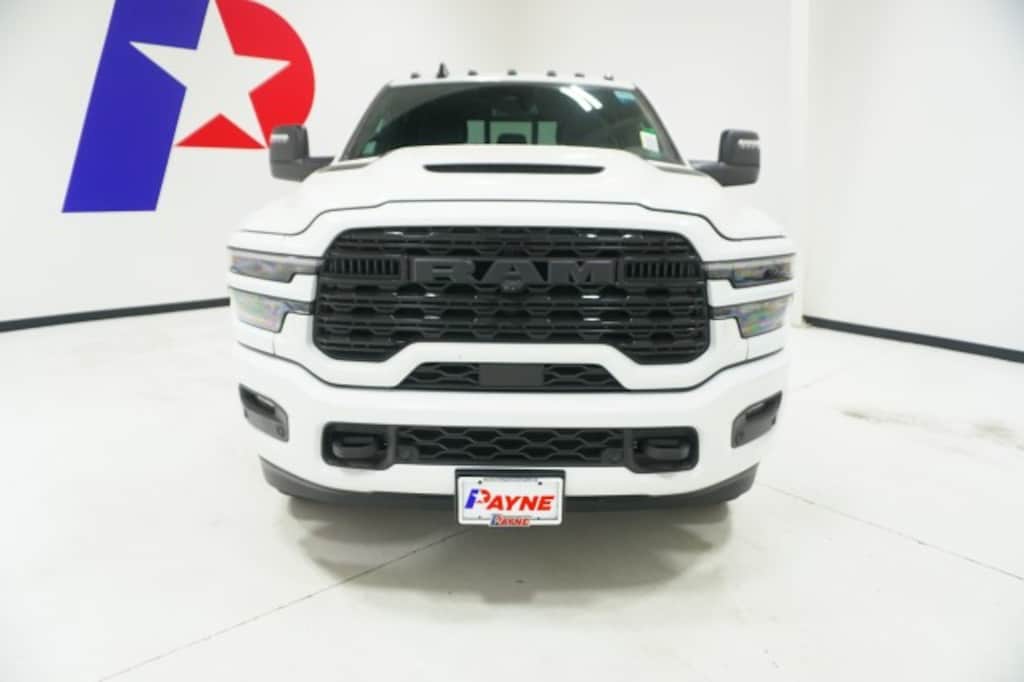 New 2026 Ram 3500 LIMITED MEGA CAB 4X4 6'4 BOX Pickup