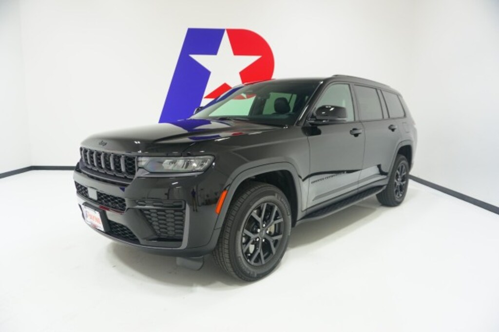Used 2026 Jeep Grand Cherokee L Laredo Altitude SUV