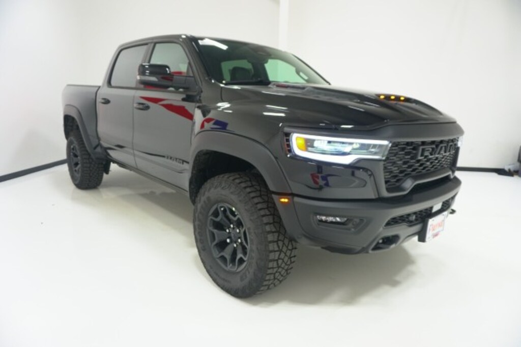 New 2026 Ram 1500 RHO CREW CAB 4X4 5'7 BOX Pickup