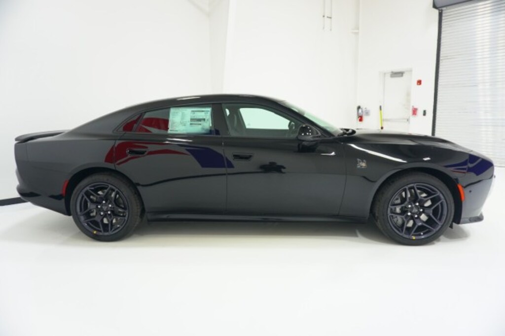 New 2026 Dodge Charger SCAT PACK PLUS 4-DOOR AWD Sedan