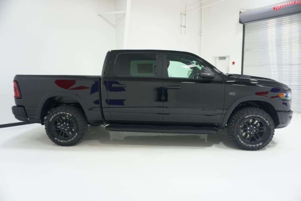 New 2027 Ram 1500 REBEL CREW CAB 4X4 5'7 BOX Pickup