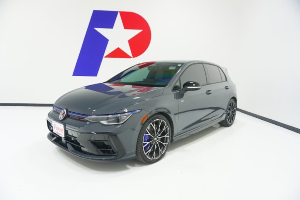 Used 2026 Volkswagen Golf R Hatchback