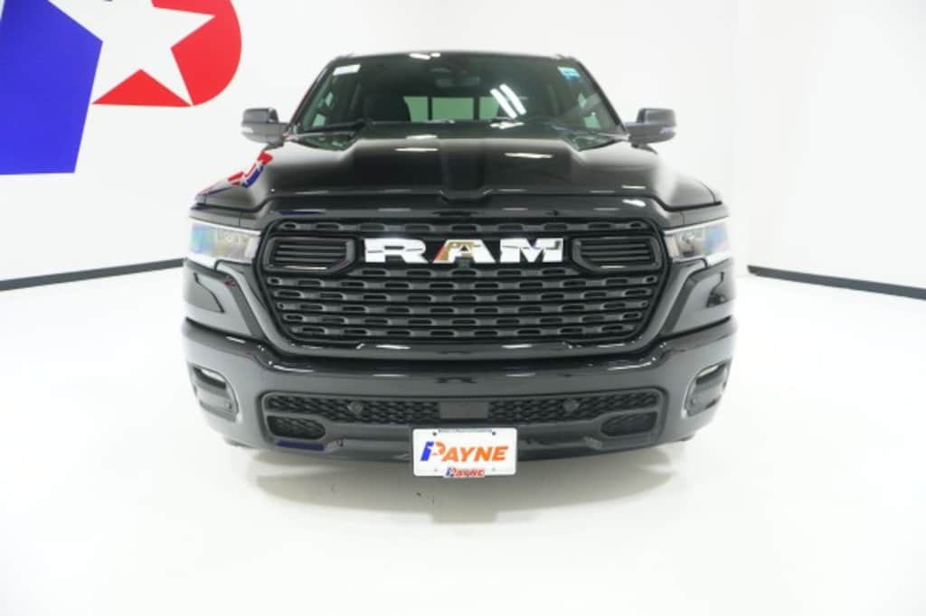 New 2026 Ram 1500 BIGHORN/LONESTAR CREW 4X2 Pickup
