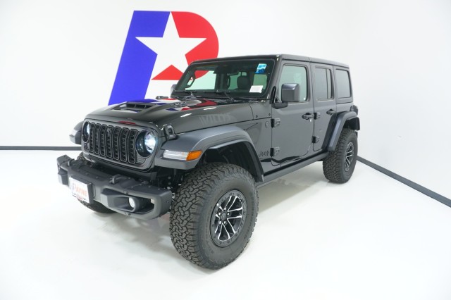 2027 Jeep Wrangler 4-Door