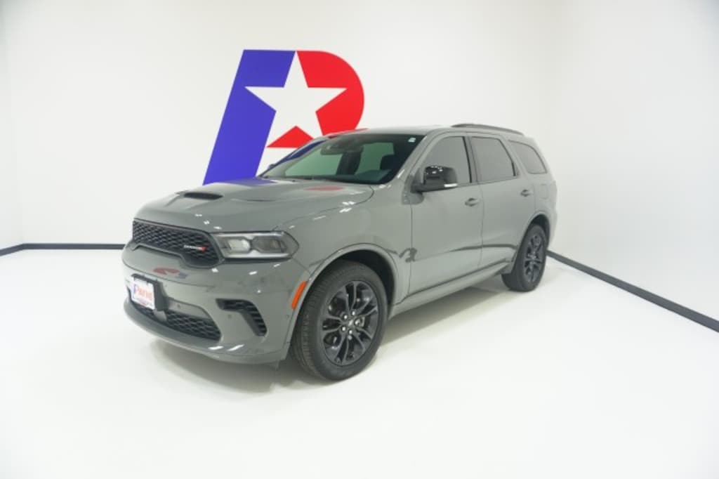 Used 2025 Dodge Durango GT Plus SUV