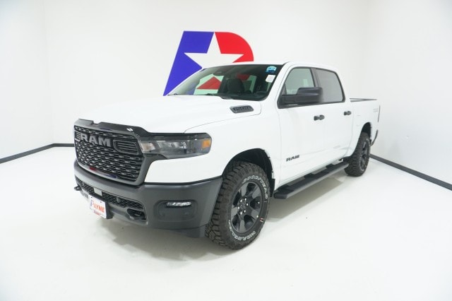 2027 RAM 1500 Pickup