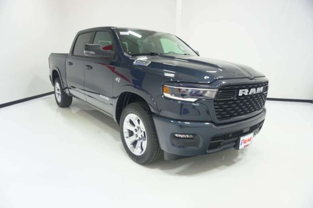 New 2026 Ram 1500 LONE STAR CREW CAB 4X2 5'7 BOX Pickup