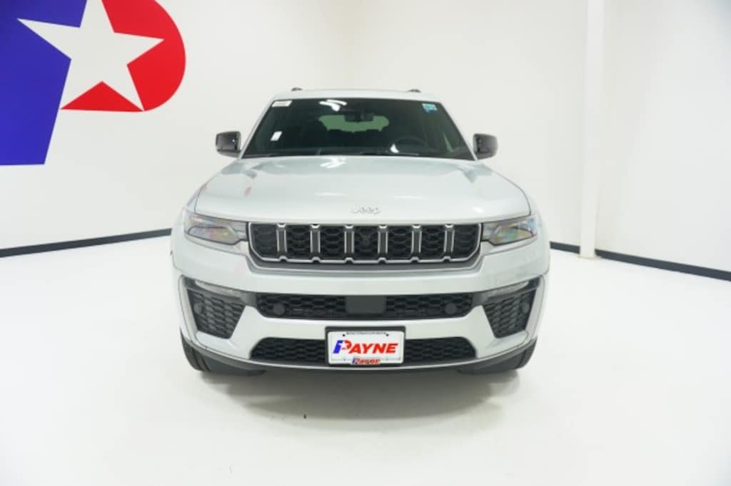 New 2026 Jeep Grand Cherokee L LIMITED 4X2 Sport Utility