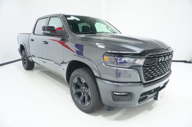 New 2027 Ram 1500 BIGHORN/LONESTAR CREW 4X2 Pickup