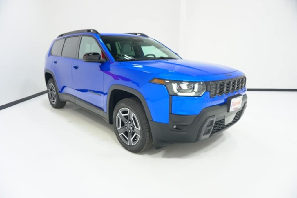 New 2026 Jeep Cherokee LIMITED 4X4 Sport Utility
