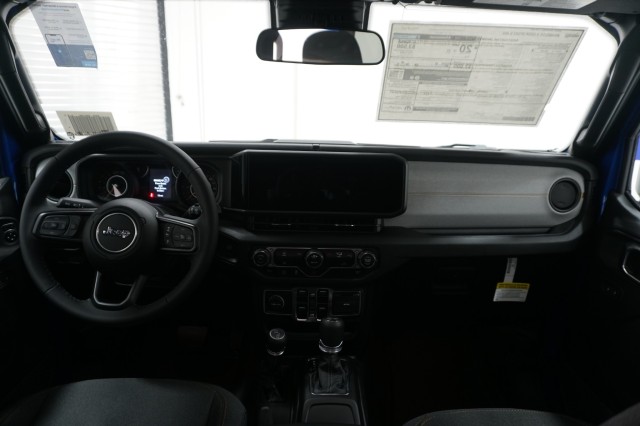 2025 Jeep Wrangler 4-Door Sport S - Photo 21