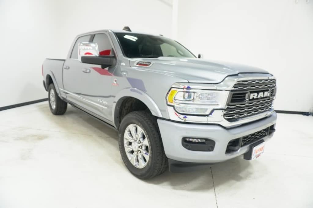 Used 2024 Ram 2500 Limited Pickup Truck