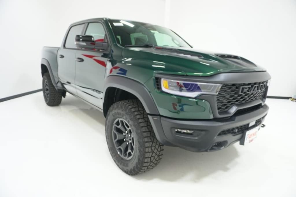 New 2026 Ram 1500 RHO CREW CAB 4X4 5'7 BOX Pickup
